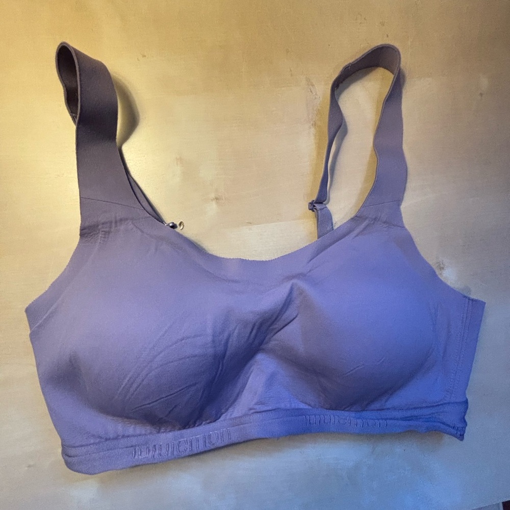 Lululemon Athletica Purple Intimates Bra